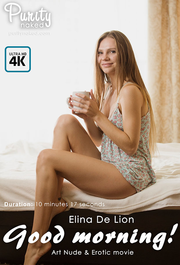 Elina De Lion “Good morning!”